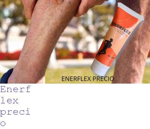 Enerflex Pastillas
